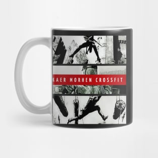 Kaer Morhen Crossfit Mug